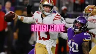 Instant reaction to the 49ers 23-17 loss to the Vikings