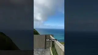 #ireland #cliffsofmoher #irish #travel #europe #cliffs #traveling