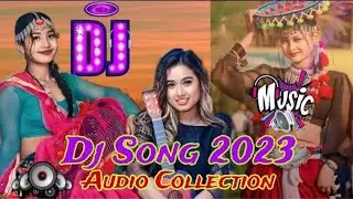 Tirxi Najariya Laga k New Tharu Song Dj Rexmi || Dj  Rexmi Song 2023 || Dj Jibu Vlogs