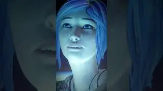Safi asks Max about Chloe 😊 #lifeisstrange