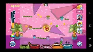 Papa Pear Saga Level 984 ~ No Boosters