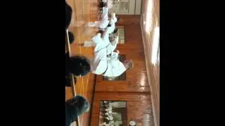 Black Belt Exam 2.19.16 (failed)