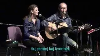 Ĵomart kaj Nataŝa - Envio - Esperanto