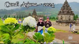 Candi Arjuna 2024 | Tiket & Fasilitas | Wisata Dieng Wonosobo Jawa Tengah