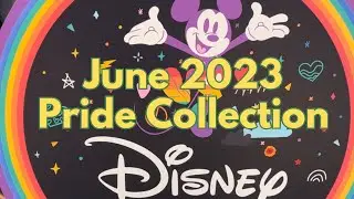 Disney June 2023 Pride Collection Released LGBTQ 
