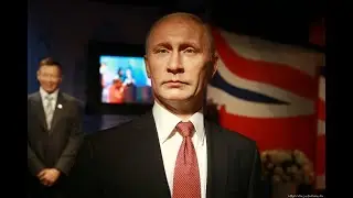 Восковые фигуры в Турции!
