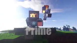 Offical Minecraft PRIME Trailer