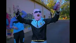 DIRTY DASHANA - TUSSIWARRIORS (VIDEO OFICIAL)