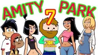RUBBING THE LAMP - AMITY PARK -EP 7