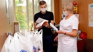 ВЕЛЕС: Проект "Детская библиотека диабета"