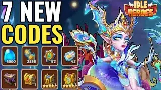 NEW Idle Heroes Codes April 2026… Don’t Miss These!