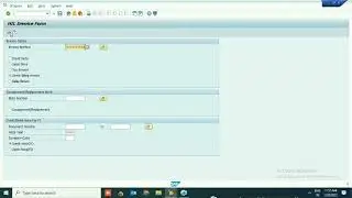 #How To Save & Print Direct Party Invoice From SAP#.mp4