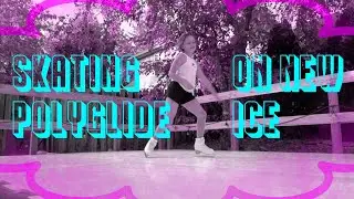 Skating on Synthetic Ice: Does Not Ruin Blades!