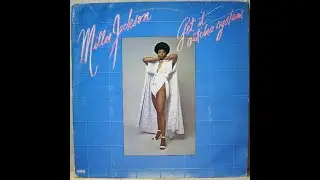 Millie Jackson - Go Out And Get Some Get It Out'cha System