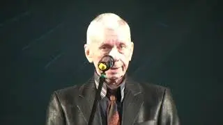 Последний выход на сцену Александра Михайловича Жданова