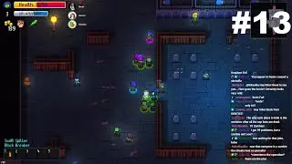 Streets of Rogue Stream VOD #13 (29/11/2021): The One With all the Spit