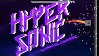 I BEAT HYPERSONIC! | GD