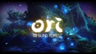 Ori and The Blind Forest прохождение игры. Иглистое болото. Поиск секретов  (part 6) 1080p60 HD
