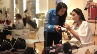 LAS LEONAS EN SPAZIO SGUASSERO