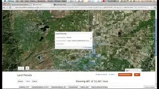 Raw Data on the Data Dashboard