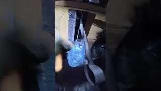 Резак для свинцовой проволоки. Как изготовить самому!
