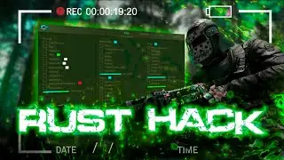 🔥 RUST HACK 🔥 DOWNLOAD FREE 🔥 AIMBOT, ESP 🔥 UNDETECTED RUST CHEAT 2021 🔥