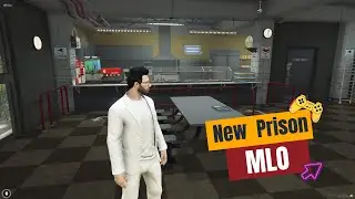 FiveM New Prison MLO | FiveM Map | FiveM MLO | FiveM Mods Store