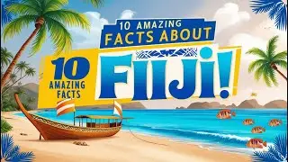 Fiji Unveiled: Discovering Its Hidden Treasures and Rich Culture!