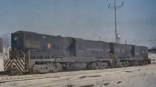 PRR Norristown