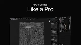How to Unwrap in Blender