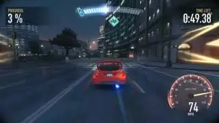 Dammit Android Nougat on Samsung Galaxy S7 (Need for Speed No Limits)
