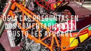 Diferencias entre motor de varilla y cadena de motosicleta