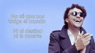 Andres Cepeda - Por El Resto De Mi Vida (Lyrics/Letra)
