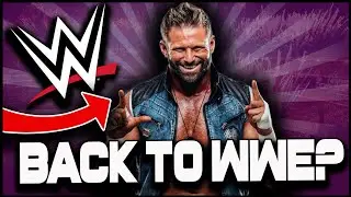 Zack Ryder returning to WWE?