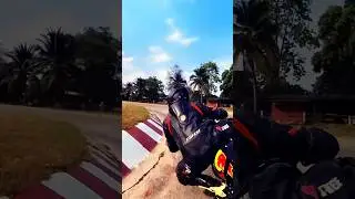 ห่างไปนาน ลงสนามในรอบ 7 ปี #Yamaha #YzfR3 #LayzaRacing