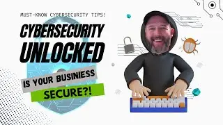 Hackers Are Eyeing Your Business—Do This NOW to Stay Safe!