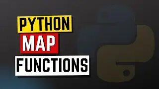 Python map function | Python map and lambda | Python map method | Python map function explained