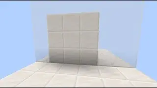Small(er) Full 3x3 Hipster Door