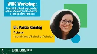 Demystifying Data Pre-processing & Data Wrangling for Data Science | Pariza Kamboj