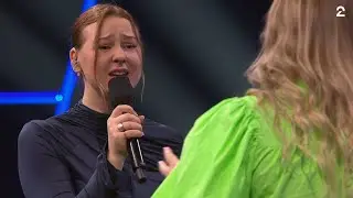 GOOSEBUMPS ALERT! Kristina vs Marthe - I love you (Billie Eilish) | The Voice Norway 2024 | Battles