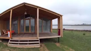 Каркасный дом 60 м2