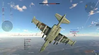 Mind-numbing Grach 1v2 dogfight