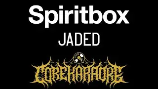 Spiritbox - Jaded [Karaoke Instrumental]