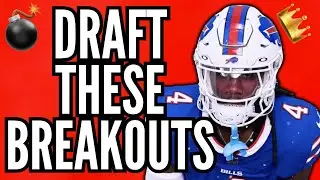 5 Players Set to BOOM in 2024 Fantasy Football