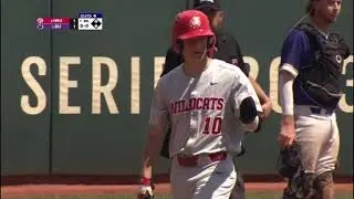 2023 Avista NAIA Baseball World Series Highlights - IWU vs. Bellevue