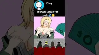 Naruto squad react on Tsunade xnaruto 