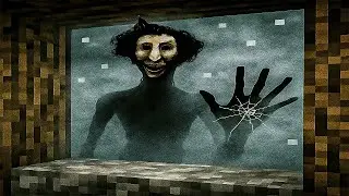 MINECRAFT FICOU ASSUSTADOR! (The Locust Horror Mod)