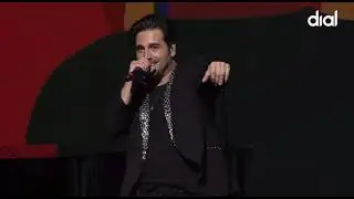 David Bustamante - Presentación Pablo López - Gala Dial Unic@s