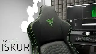 Razer Iskur Gaming Chair | My Honest Opinion and Full Review 2021