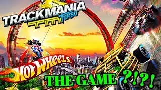 Hot Wheels The Game !! Trackmania Turbo EP 1